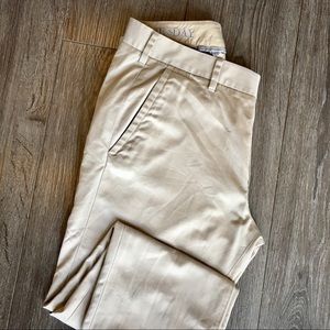 Bonobos Tan Weekday Warriors Dress Pants